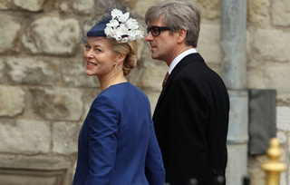 Illustration for article titled Hats And Headpieces From The Royal Wedding